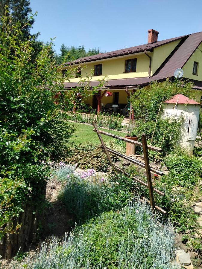 Affittacamere Cichy Zakatek Ustrzyki Dolne Esterno foto