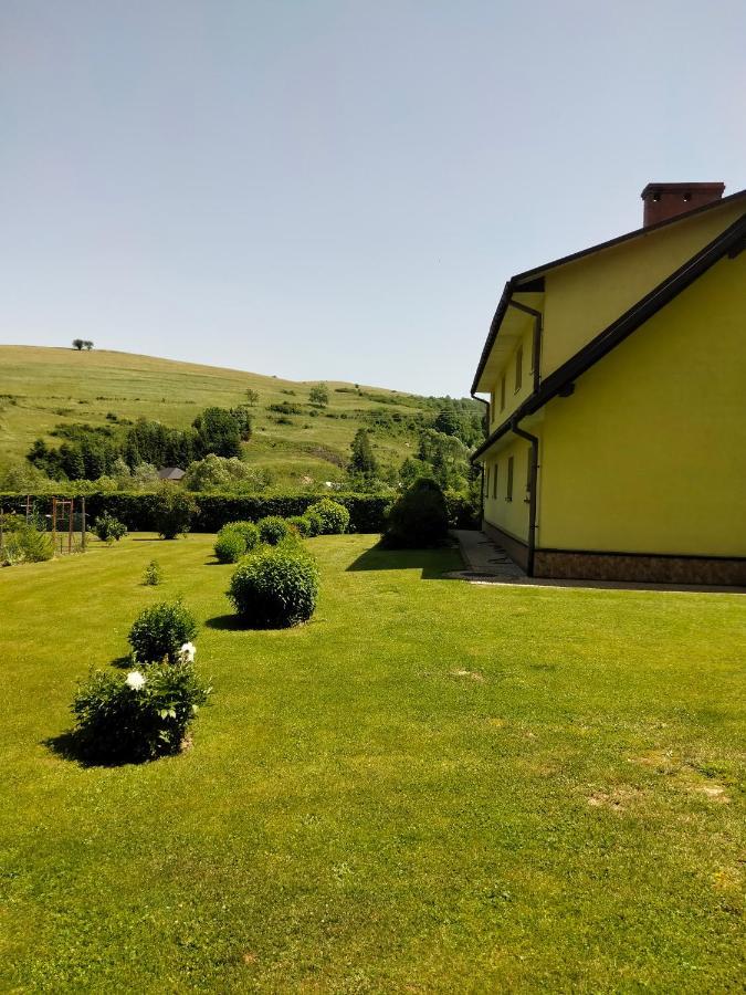 Affittacamere Cichy Zakatek Ustrzyki Dolne Esterno foto