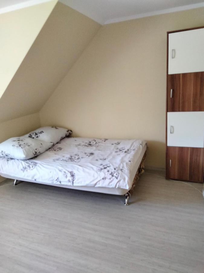 Affittacamere Cichy Zakatek Ustrzyki Dolne Esterno foto