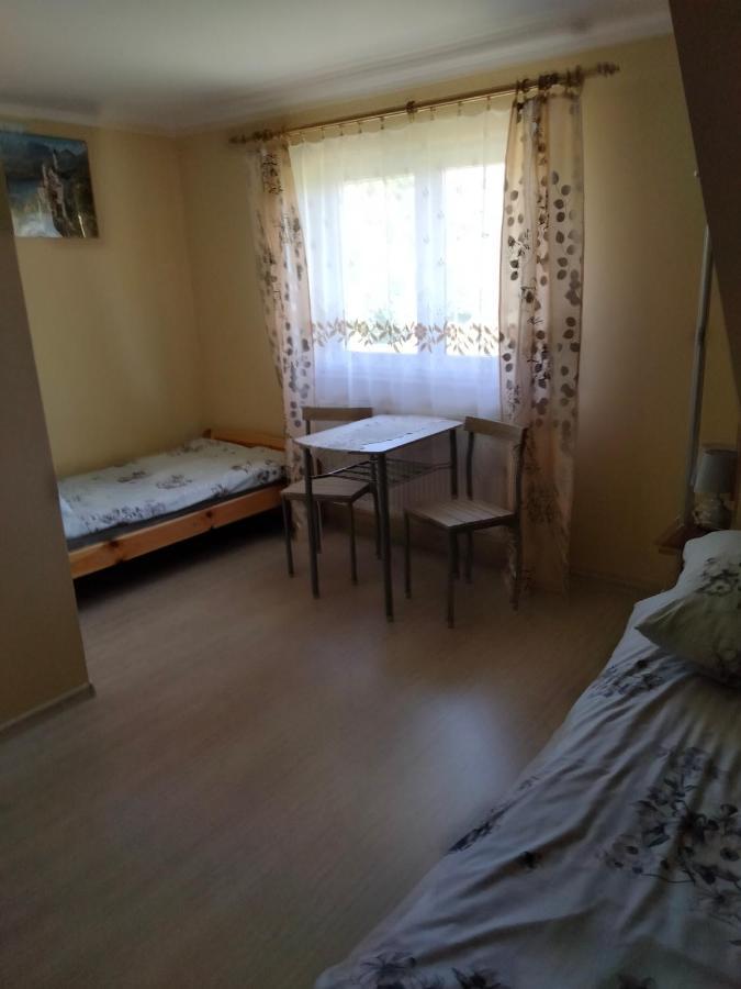 Affittacamere Cichy Zakatek Ustrzyki Dolne Esterno foto