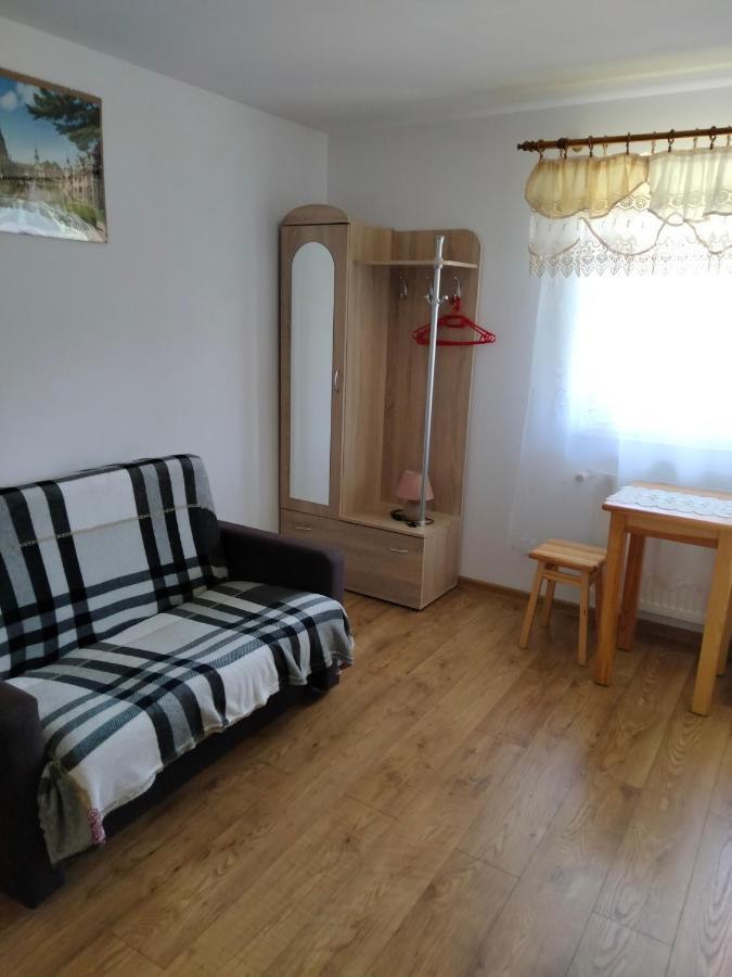 Affittacamere Cichy Zakatek Ustrzyki Dolne Esterno foto